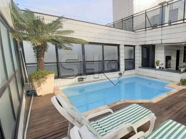 Cobertura com 4 quartos à venda na Avenida Portugal, 277, Brooklin Paulista, São Paulo por R$ 2.850.000