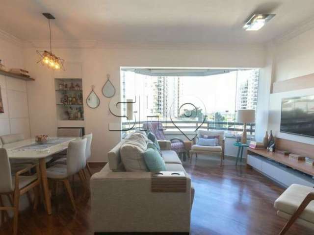 Apartamento com 3 quartos à venda na Rua Bergamota, 190, Alto da Lapa, São Paulo por R$ 1.350.000