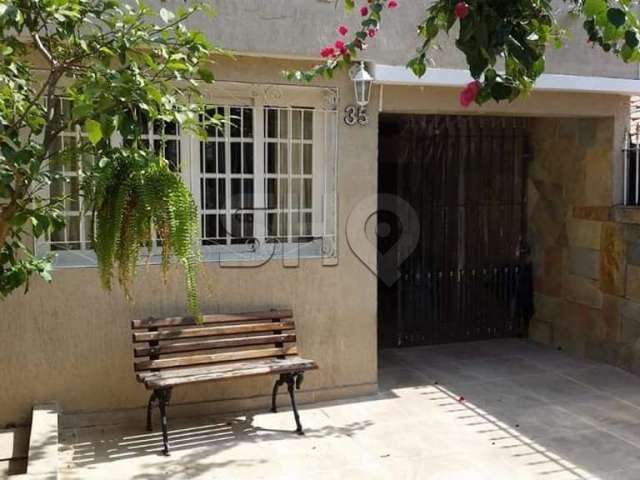 Casa com 4 quartos à venda na Rua Afonso Bandeira de Melo, 35, Campo Belo, São Paulo por R$ 1.098.000