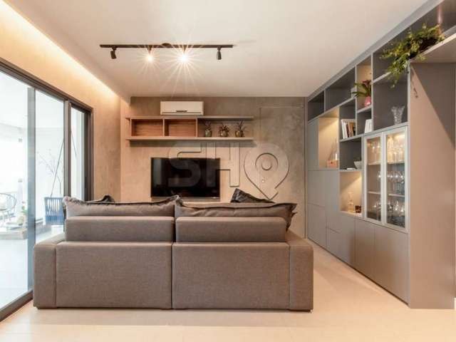 Apartamento com 2 quartos à venda na Rua Cristiano Viana, 950, Pinheiros, São Paulo por R$ 2.650.000