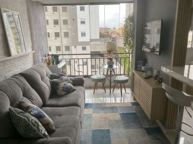 Apartamento com 2 quartos à venda na Rua Aída Gomes Toledo, 100, Imirim, São Paulo por R$ 369.000