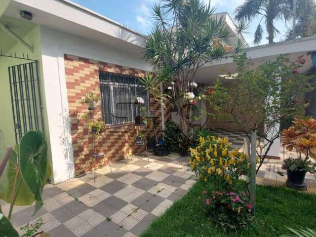 Casa com 4 quartos à venda na Rua José Garbuio, 98, Campo Belo, São Paulo por R$ 1.450.000