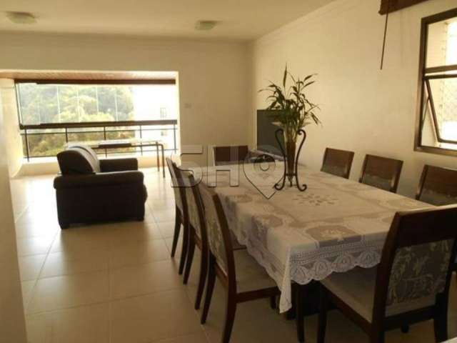 Apartamento com 4 quartos à venda na Rua Sílvia Valadão de Azevedo, 430, Barra Funda, Guarujá por R$ 1.200.000