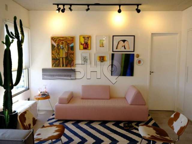 Apartamento com 2 quartos à venda na São Benedito, 2615, Alto da Boa Vista, São Paulo por R$ 1.080.000