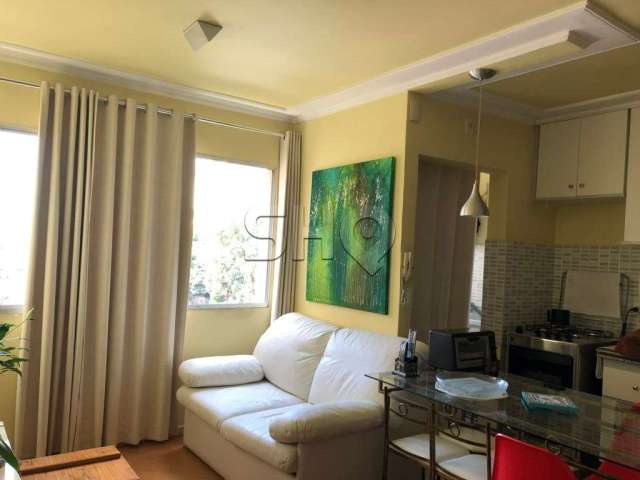 Apartamento com 1 quarto à venda na Rua Almirante Marques Leão, 656, Bela Vista, São Paulo por R$ 480.000