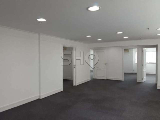 Sala comercial para alugar na Alameda Lorena, 131, Jardim Paulista, São Paulo por R$ 8.500