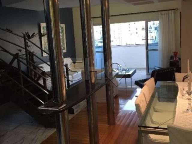 Apartamento com 3 quartos para alugar na Aratãs, 200, Moema, São Paulo por R$ 10.500