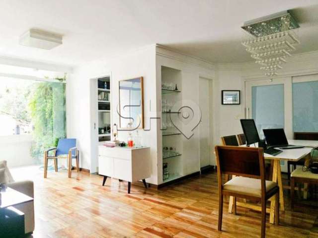 Apartamento com 3 quartos à venda na Alameda Sarutaiá, 96, Jardim Paulista, São Paulo por R$ 1.390.000