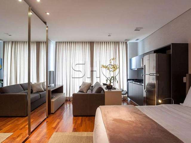 Apartamento com 1 quarto à venda na Avenida Brigadeiro Faria Lima, 4300, Itaim Bibi, São Paulo por R$ 1.200.000