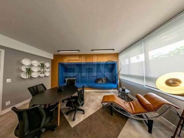 Loft com 1 quarto à venda na Rua Alves Guimarães, 251, Pinheiros, São Paulo por R$ 579.000