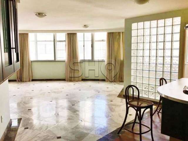 Apartamento com 3 quartos à venda na Rua Professor Artur Ramos, 178, Jardim Paulistano, São Paulo por R$ 4.120.000