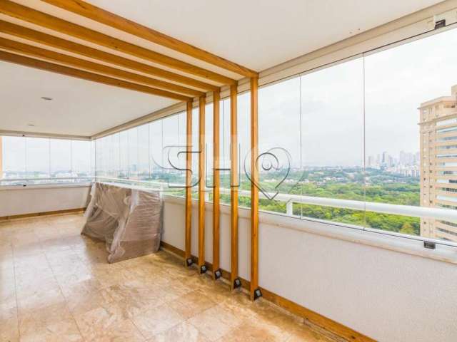 Apartamento com 4 quartos à venda na Avenida das Nações Unidas, 4797, Pinheiros, São Paulo por R$ 8.750.000