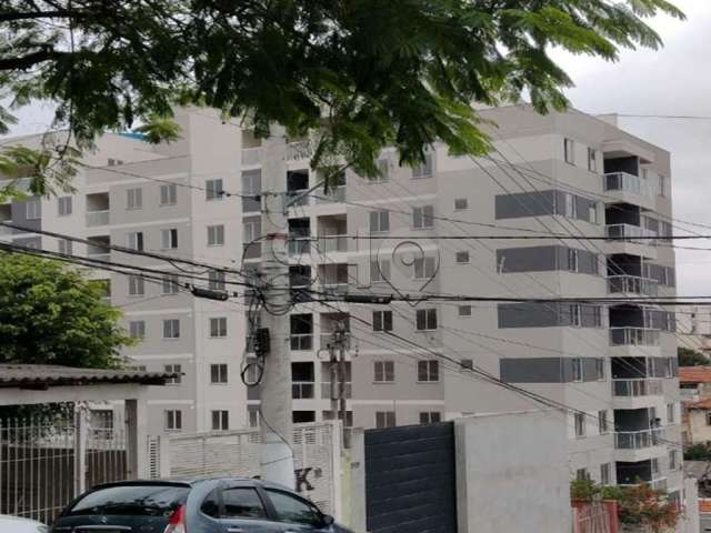 Apartamento com 2 quartos à venda na Rua Mariano Procópio, 539, Vila Monumento, São Paulo por R$ 275.000