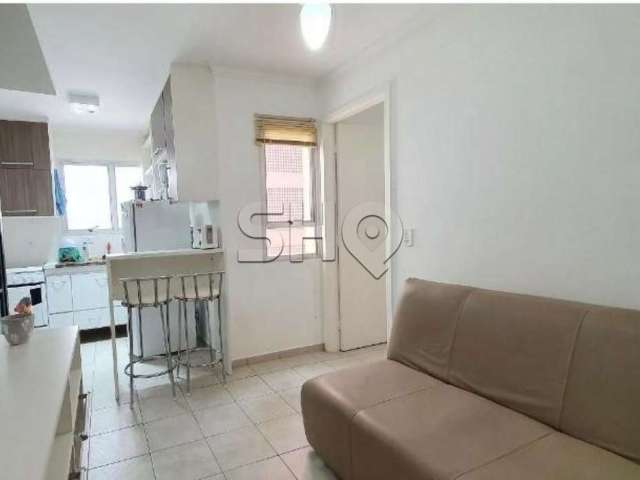 Apartamento com 1 quarto à venda na Alameda Eduardo Prado, 170, Campos Eliseos, São Paulo por R$ 240.000