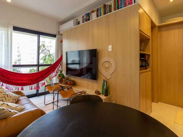 Apartamento com 1 quarto à venda na Rua Ouro Branco, 129, Jardim Paulista, São Paulo por R$ 780.000