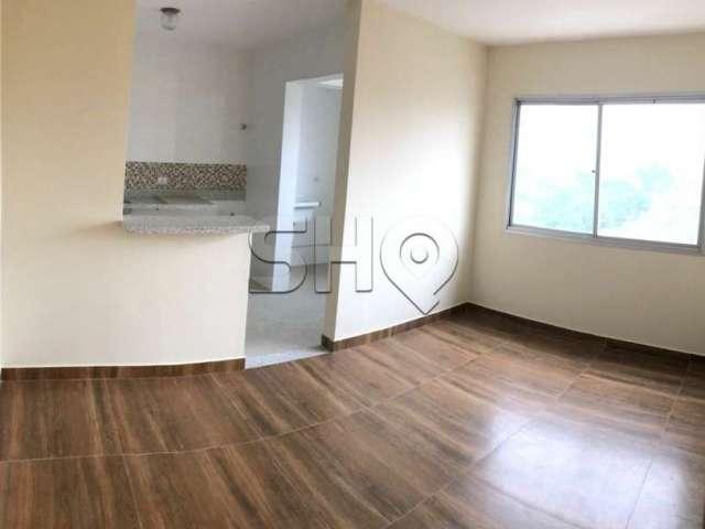 Apartamento com 2 quartos à venda na Estrada Turística do Jaraguá, 1050, Vila Jaraguá, São Paulo por R$ 265.000