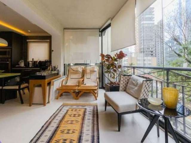 Apartamento com 2 quartos à venda na Alameda Jaú, 361, Jardim Paulista, São Paulo por R$ 2.000.000