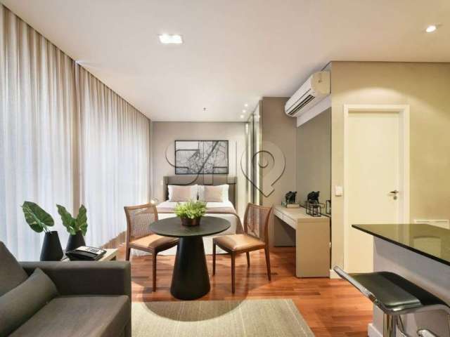 Apartamento com 1 quarto à venda na Rua Elvira Ferraz, 250, Vila Olímpia, São Paulo por R$ 1.179.000