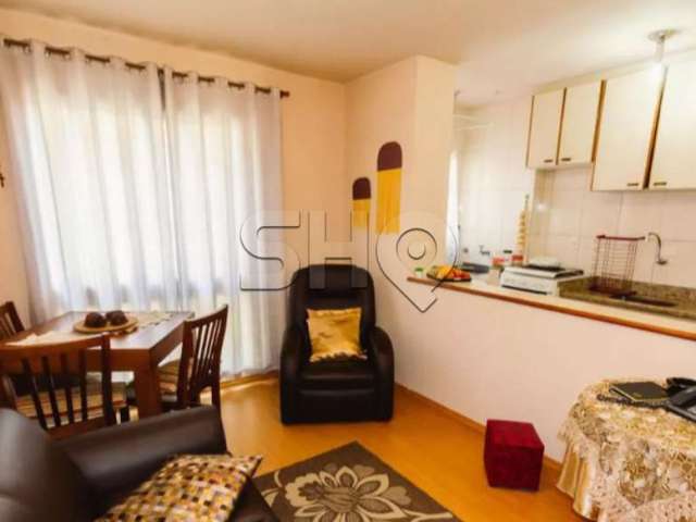 Apartamento com 1 quarto à venda na Rua Benvinda Apparecida de Abreu Leme, 90, Santana, São Paulo por R$ 350.000