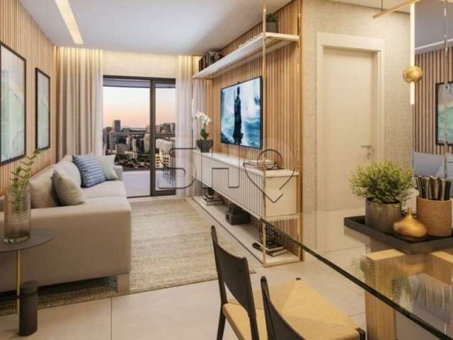 Apartamento com 2 quartos à venda na Avenida Santo Amaro, 4800, Brooklin, São Paulo por R$ 1.215.830