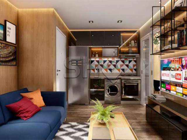 Apartamento com 1 quarto à venda na Rua Fernão Vaz da Costa, 324, Vila Nova das Belezas, São Paulo por R$ 427.350