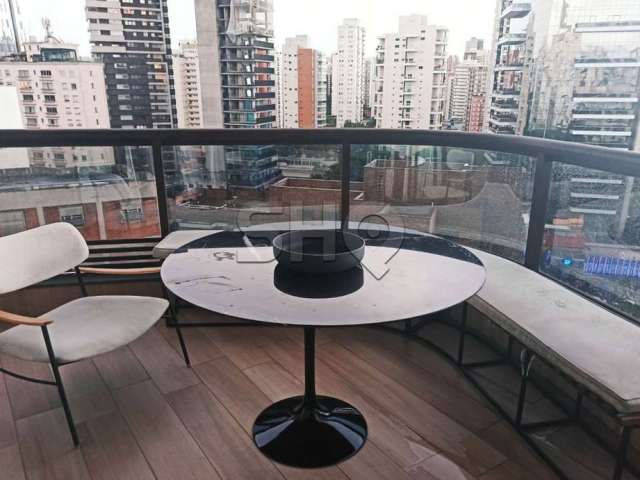 Apartamento com 1 quarto à venda na Rua das Fiandeiras, 705, Vila Olímpia, São Paulo por R$ 1.548.000