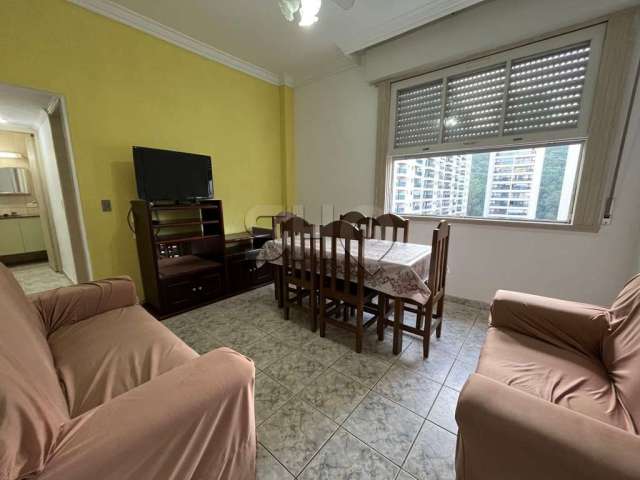 Apartamento com 2 quartos à venda na Rio De Janeiro, 50, Barra Funda, Guarujá por R$ 420.000