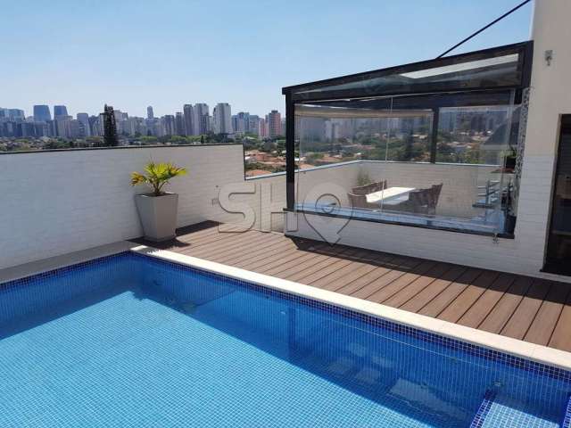 Apartamento com 3 quartos à venda na Portugal, 228, Brooklin, São Paulo por R$ 2.340.000