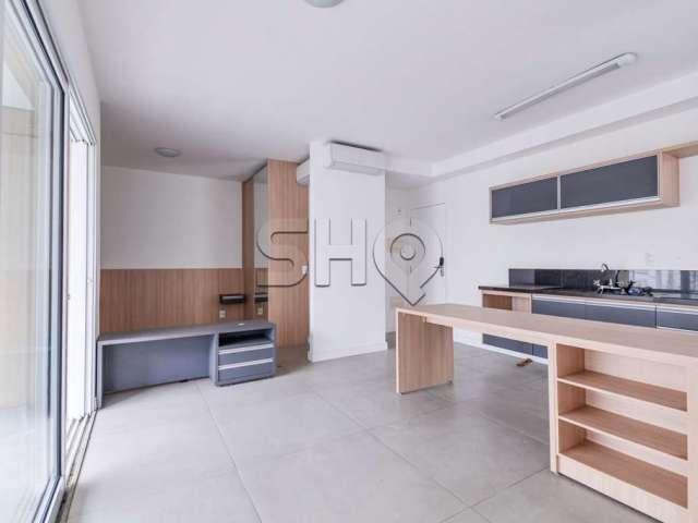 Apartamento com 1 quarto à venda na Rua Bela Cintra, 1504, Consolação, São Paulo por R$ 1.200.000