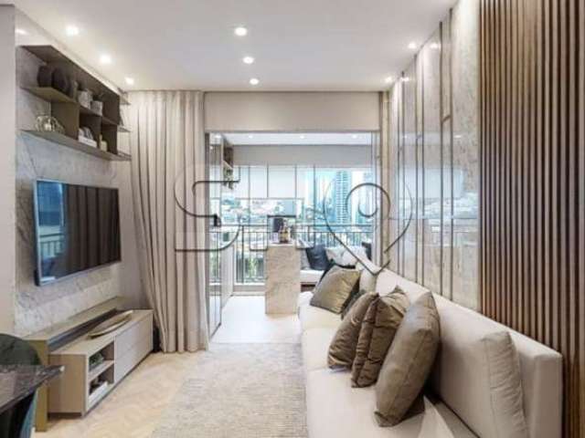 Apartamento com 1 quarto à venda na Avenida Nazaré, 2118, Ipiranga, São Paulo por R$ 288.950