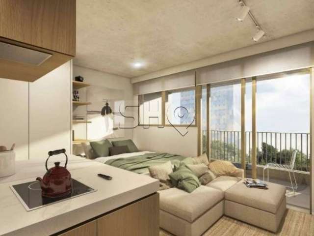 Apartamento com 1 quarto à venda na Rua Doutor Melo Alves, 268, Cerqueira César, São Paulo por R$ 796.972