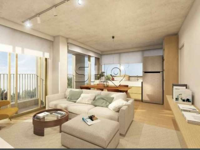 Apartamento com 1 quarto à venda na Rua Doutor Melo Alves, 268, Cerqueira César, São Paulo por R$ 683.617