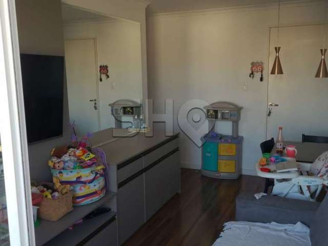 Apartamento com 2 quartos à venda na Rua dos Alpes, 120, Cambuci, São Paulo por R$ 420.000