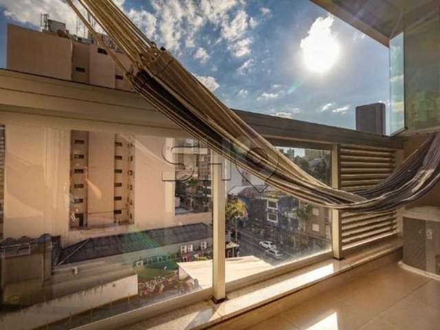 Apartamento com 1 quarto à venda na Rua Augusta, 475, Consolação, São Paulo por R$ 424.000