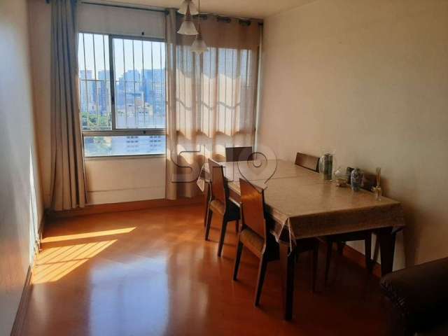 Apartamento com 4 quartos à venda na Avenida Santo Amaro, 5742, Santo Amaro, São Paulo por R$ 950.000