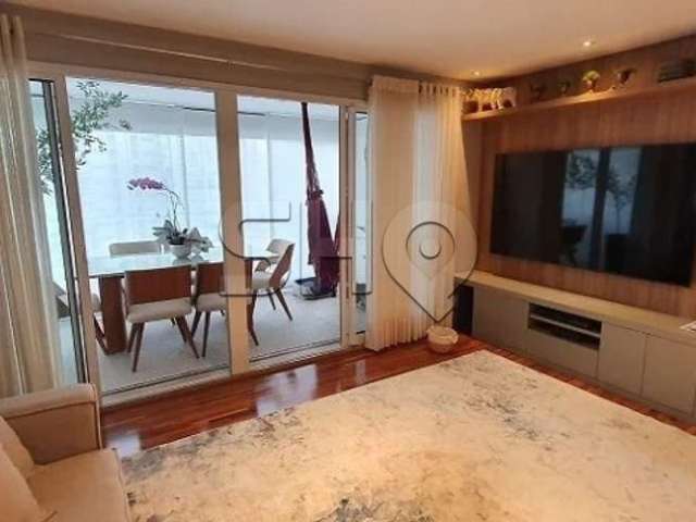 Apartamento com 1 quarto à venda na Rua Gabriele D'Annunzio, 624, Campo Belo, São Paulo por R$ 1.224.000