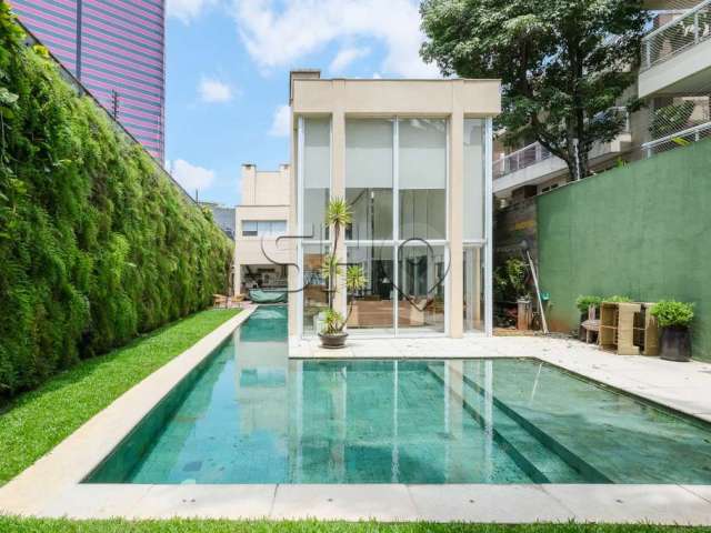 Casa com 3 quartos à venda na Rua dos Tamanás, 98, Vila Madalena, São Paulo por R$ 7.000.000