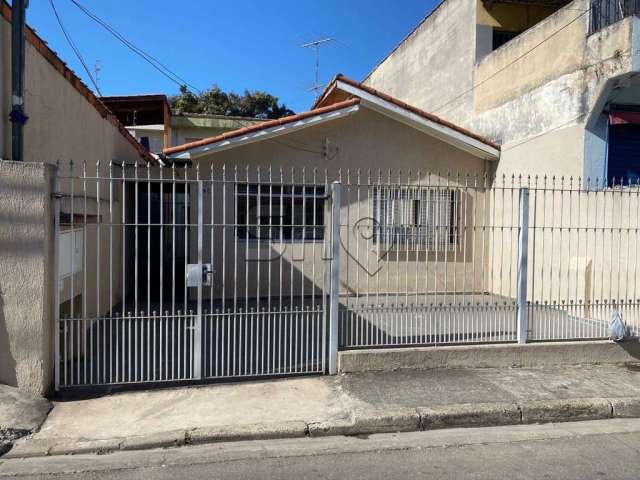 Casa com 2 quartos à venda na Rua Constantino Fraga, 141, Vila Hamburguesa, São Paulo por R$ 800.000