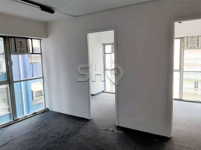 Sala comercial com 1 sala à venda na Rua Maranhão, 584, Higienópolis, São Paulo por R$ 599.000