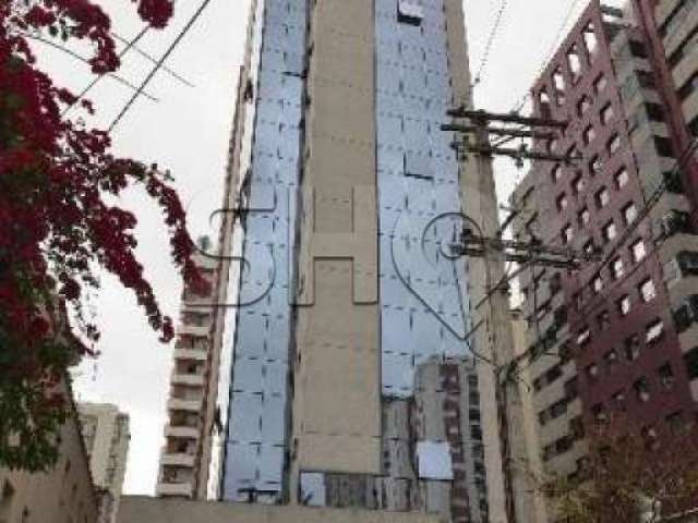 Sala comercial com 1 sala à venda na Rua Joaquim Antunes, 727, Pinheiros, São Paulo por R$ 424.000