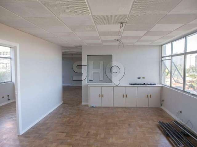 Sala comercial com 1 sala à venda na Avenida Brigadeiro Faria Lima, 1690, Jardim Paulistano, São Paulo por R$ 600.000