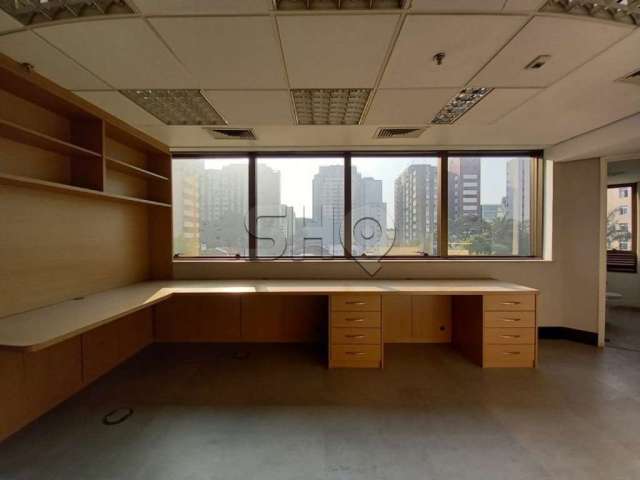 Sala comercial com 5 salas à venda na Rua Doutor Cândido Espinheira, 560, Perdizes, São Paulo por R$ 638.300