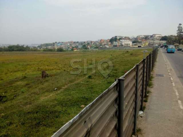 Terreno à venda na Rua Bela Vista do Paraíso, 2193, Jardim Presidente Dutra, Guarulhos por R$ 120.000.000