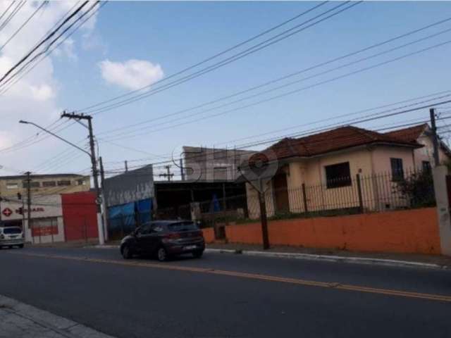 Terreno à venda na AV Conceição, --, Vila Guilherme, São Paulo, 1800 m2 por R$ 5.410.000