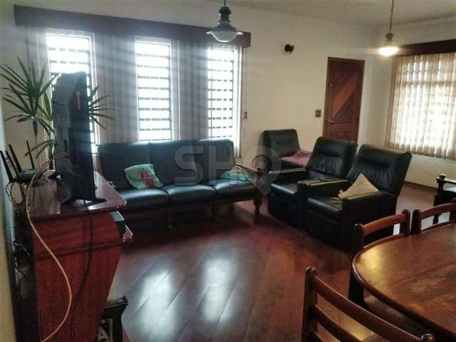 Casa com 3 quartos à venda na Rua Antônio Gomes da Silva, 116, Horto Florestal, São Paulo por R$ 1.350.000