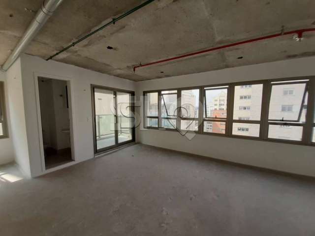 Sala comercial com 2 salas à venda na Rua Turiassu, 446, Perdizes, São Paulo por R$ 395.000