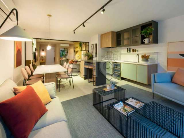 Apartamento com 3 quartos à venda na Rua Coriolano, 1606, Vila Romana, São Paulo por R$ 1.544.000