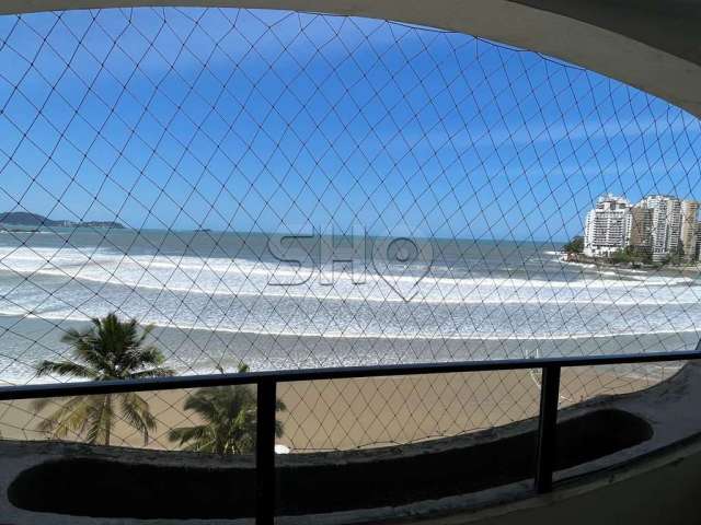 Apartamento com 4 quartos à venda na Avenida General Monteiro de Barros, 260, Vila Luis Antônio, Guarujá por R$ 1.200.000