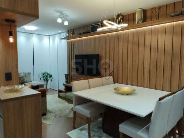 Apartamento com 2 quartos à venda na Rua Marco Aurélio, 673, Vila Romana, São Paulo por R$ 1.020.000