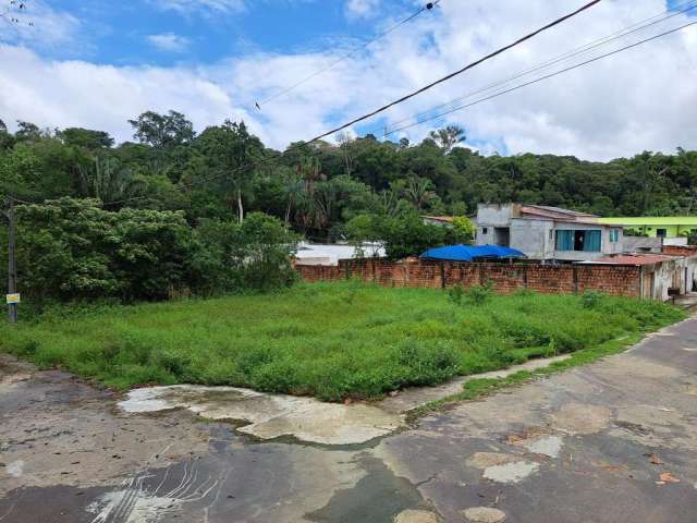 Terreno a venda no bairro Ponta Negra, Manaus AM